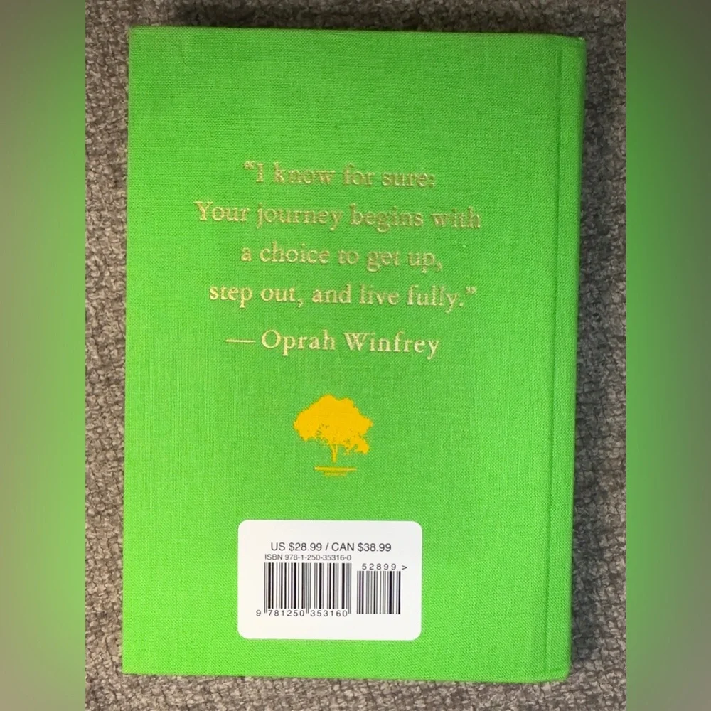 Oprah Winfrey - What I Know for Sure : Tenth Anniversary Edition 2024